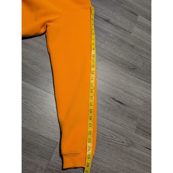 Nike Men's Orange Tennessee Volunteers Vols Pullover Hoodie Sweatshirt Size XL - Picture 8 of 9